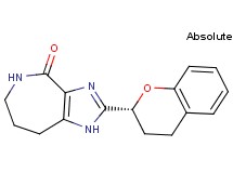 2-[(2R)-3,4-dihydro-2H-chromen-2-yl]-5,6,7,8-tetrahydroimidazo[4,5-c]azepin-4(1H)-one