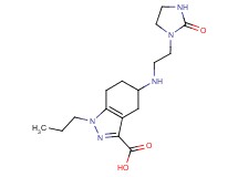 5-{[2-(2-oxoimidazolidin-1-yl)ethyl]amino}-1-propyl-4,5,6,7-tetrahydro-1H-indazole-3-carboxylic acid