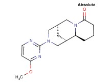 (1R,5R,11aS)-3-(4-methoxypyrimidin-2-yl)decahydro-8H-1,5-methanopyrido[1,2-a][1,5]diazocin-8-one