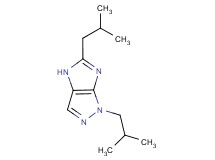 1,5-diisobutyl-1,4-dihydroimidazo[4,5-c]pyrazole
