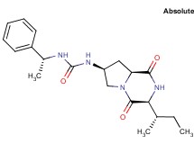 N-{(3S,7S,8aS)-3-[(1S)-1-methylpropyl]-1,4-dioxooctahydropyrrolo[1,2-a]pyrazin-7-yl}-N'-[(1R)-1-phenylethyl]urea