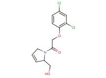 {1-[(2,4-dichlorophenoxy)acetyl]-2,5-dihydro-1H-pyrrol-2-yl}methanol