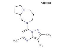 (9aS)-2-(2,3,5-trimethylpyrazolo[1,5-a]pyrimidin-7-yl)octahydro-1H-pyrrolo[1,2-a][1,4]diazepine
