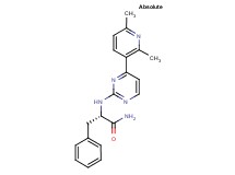 N-[4-(2,6-dimethylpyridin-3-yl)pyrimidin-2-yl]-L-phenylalaninamide