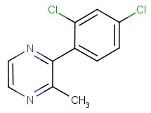 2-(2,4-dichlorophenyl)-3-methylpyrazine