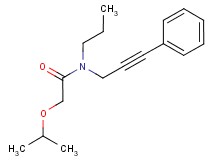 2-isopropoxy-N-(3-phenylprop-2-yn-1-yl)-N-propylacetamide