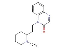 1-[2-(1-methylpiperidin-2-yl)ethyl]quinoxalin-2(1H)-one