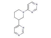 4,4'-piperidine-1,3-diyldipyrimidine