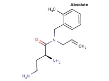 (2S)-N-allyl-2,4-diamino-N-(2-methylbenzyl)butanamide dihydrochloride