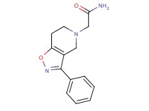 2-(3-phenyl-6,7-dihydroisoxazolo[4,5-c]pyridin-5(4H)-yl)acetamide