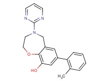 7-(2-methylphenyl)-4-pyrimidin-2-yl-2,3,4,5-tetrahydro-1,4-benzoxazepin-9-ol