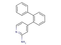 4-biphenyl-2-ylpyridin-2-amine