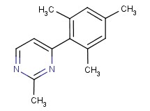 4-mesityl-2-methylpyrimidine