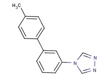 4-(4'-methylbiphenyl-3-yl)-4H-1,2,4-triazole