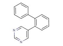 5-biphenyl-2-ylpyrimidine