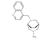 4-{[(1S*,5R*)-3-methyl-3,6-diazabicyclo[3.2.2]non-6-yl]methyl}quinoline