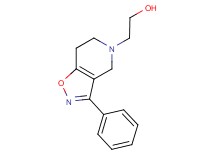 2-(3-phenyl-6,7-dihydroisoxazolo[4,5-c]pyridin-5(4H)-yl)ethanol