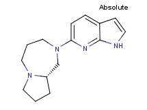 (9aS)-2-(1H-pyrrolo[2,3-b]pyridin-6-yl)octahydro-1H-pyrrolo[1,2-a][1,4]diazepine