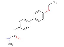 2-(4'-ethoxybiphenyl-4-yl)-N-methylacetamide