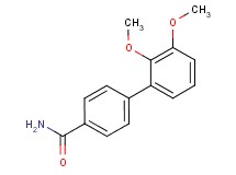 2',3'-dimethoxybiphenyl-4-carboxamide