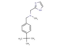 (4-tert-butylbenzyl)(1H-imidazol-2-ylmethyl)methylamine