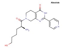7-(6-hydroxy-L-norleucyl)-2-pyridin-4-yl-5,6,7,8-tetrahydropyrido[3,4-d]pyrimidin-4(3H)-one
