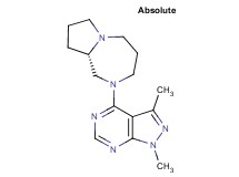 (9aS)-2-(1,3-dimethyl-1H-pyrazolo[3,4-d]pyrimidin-4-yl)octahydro-1H-pyrrolo[1,2-a][1,4]diazepine