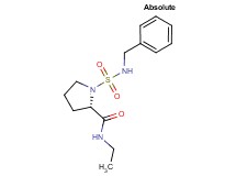 1-[(benzylamino)sulfonyl]-N-ethyl-L-prolinamide