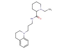 N-[3-(3,4-dihydroquinolin-1(2H)-yl)propyl]-1-ethylpiperidine-2-carboxamide