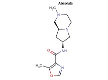5-methyl-N-[(7S,8aS)-2-methyloctahydropyrrolo[1,2-a]pyrazin-7-yl]-1,3-oxazole-4-carboxamide