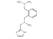 1-{2-[(dimethylamino)methyl]phenyl}-N-(1H-imidazol-2-ylmethyl)-N-methylmethanamine