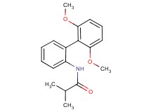 N-(2',6'-dimethoxybiphenyl-2-yl)-2-methylpropanamide