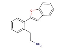 2-[2-(1-benzofuran-2-yl)phenyl]ethanamine