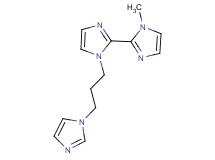 1-[3-(1H-imidazol-1-yl)propyl]-1'-methyl-1H,1'H-2,2'-biimidazole