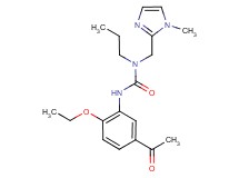 N'-(5-acetyl-2-ethoxyphenyl)-N-[(1-methyl-1H-imidazol-2-yl)methyl]-N-propylurea