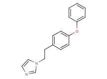 1-[2-(4-phenoxyphenyl)ethyl]-1H-imidazole