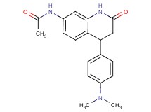 N-{4-[4-(dimethylamino)phenyl]-2-oxo-1,2,3,4-tetrahydroquinolin-7-yl}acetamide