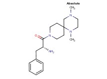 [(1R)-1-benzyl-2-(1,4-dimethyl-1,4,9-triazaspiro[5.5]undec-9-yl)-2-oxoethyl]amine dihydrochloride
