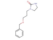 1-[3-(benzyloxy)propyl]imidazolidin-2-one
