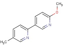 6'-methoxy-5-methyl-2,3'-bipyridine
