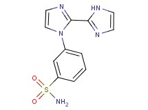 3-(1H,1'H-2,2'-biimidazol-1-yl)benzenesulfonamide