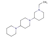 1''-ethyl-1,4':1',3''-terpiperidine