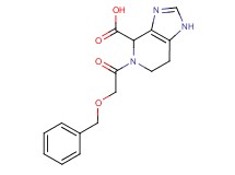 5-[(benzyloxy)acetyl]-4,5,6,7-tetrahydro-1H-imidazo[4,5-c]pyridine-4-carboxylic acid