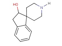 2,3-dihydrospiro[indene-1,4'-piperidin]-2-ol
