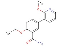2-ethoxy-5-(2-methoxypyridin-3-yl)benzamide
