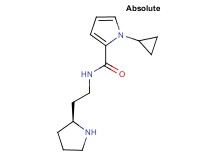 1-cyclopropyl-N-{2-[(2S)-pyrrolidin-2-yl]ethyl}-1H-pyrrole-2-carboxamide
