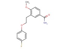 3-[2-(4-fluorophenoxy)ethyl]-4-methoxybenzamide
