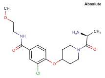 4-[(1-L-alanylpiperidin-4-yl)oxy]-3-chloro-N-(2-methoxyethyl)benzamide