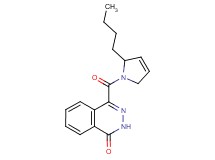 4-[(2-butyl-2,5-dihydro-1H-pyrrol-1-yl)carbonyl]phthalazin-1(2H)-one