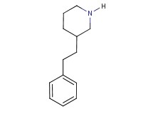 3-(2-phenylethyl)piperidine hydrochloride